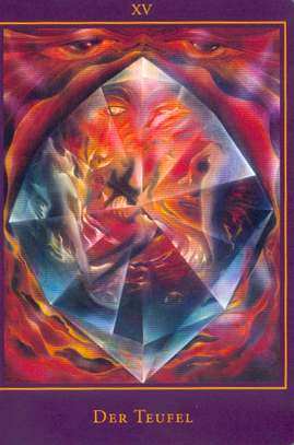 Tarotkarte ar15