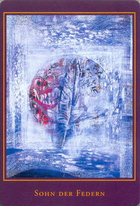 Tarotkarte feso