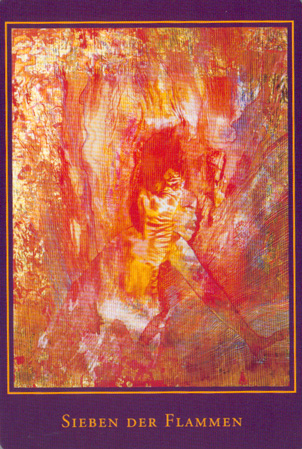Tarotkarte fl7